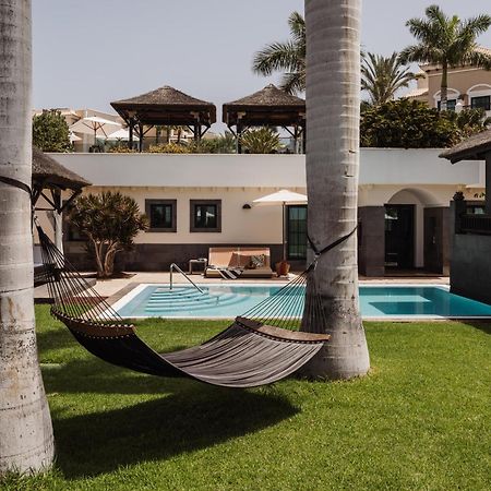 Gran Melia Palacio De Isora Resort & Spa Alcala  Exterior photo
