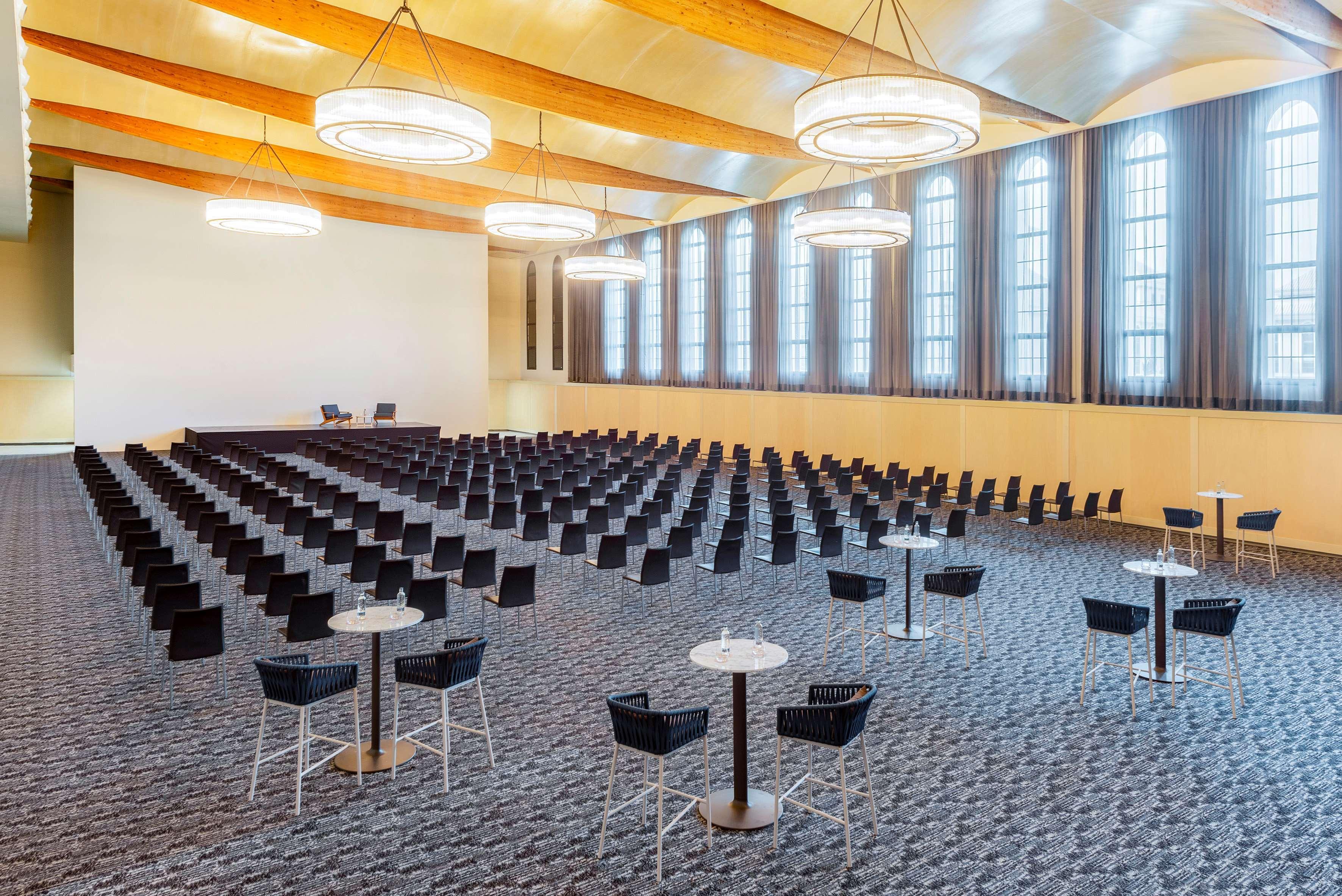 Gran Melia Palacio De Isora Resort & Spa Alcala  Exterior photo The main conference hall