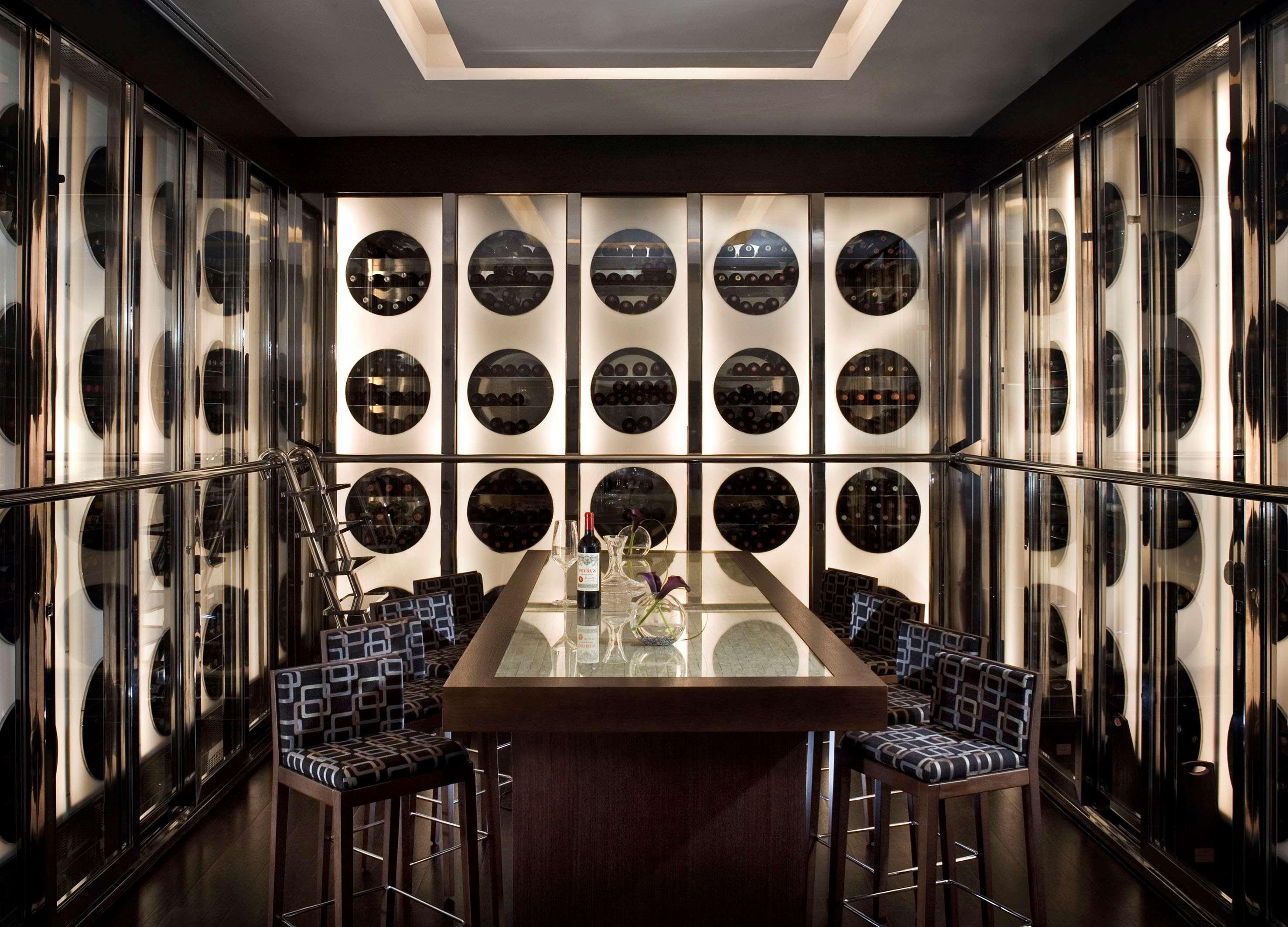 Gran Melia Palacio De Isora Resort & Spa Alcala  Facilities photo The bar at the Mandarin Oriental, London