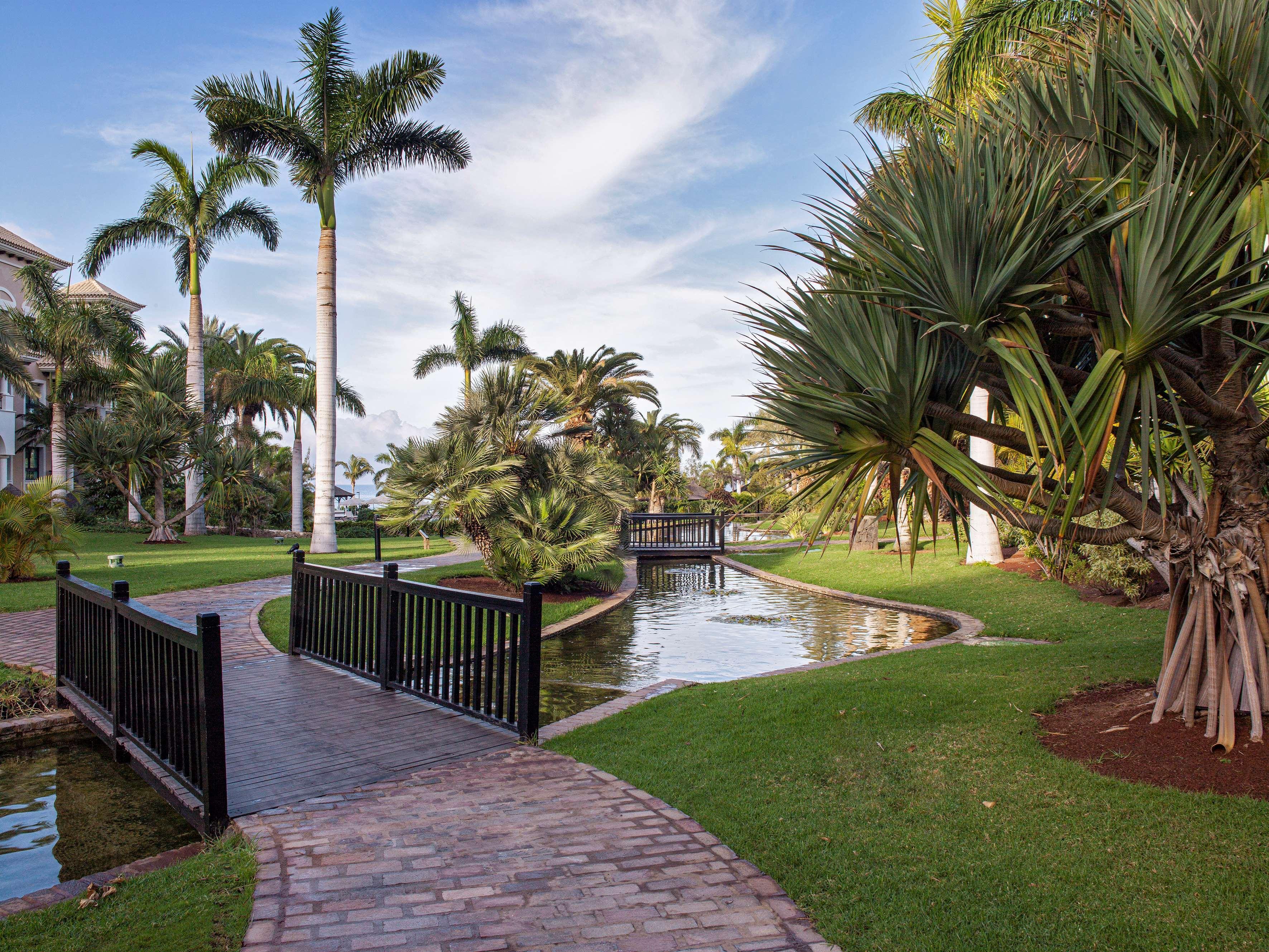 Gran Melia Palacio De Isora Resort & Spa Alcala  Exterior photo The Royal Botanic Gardens, Victoria