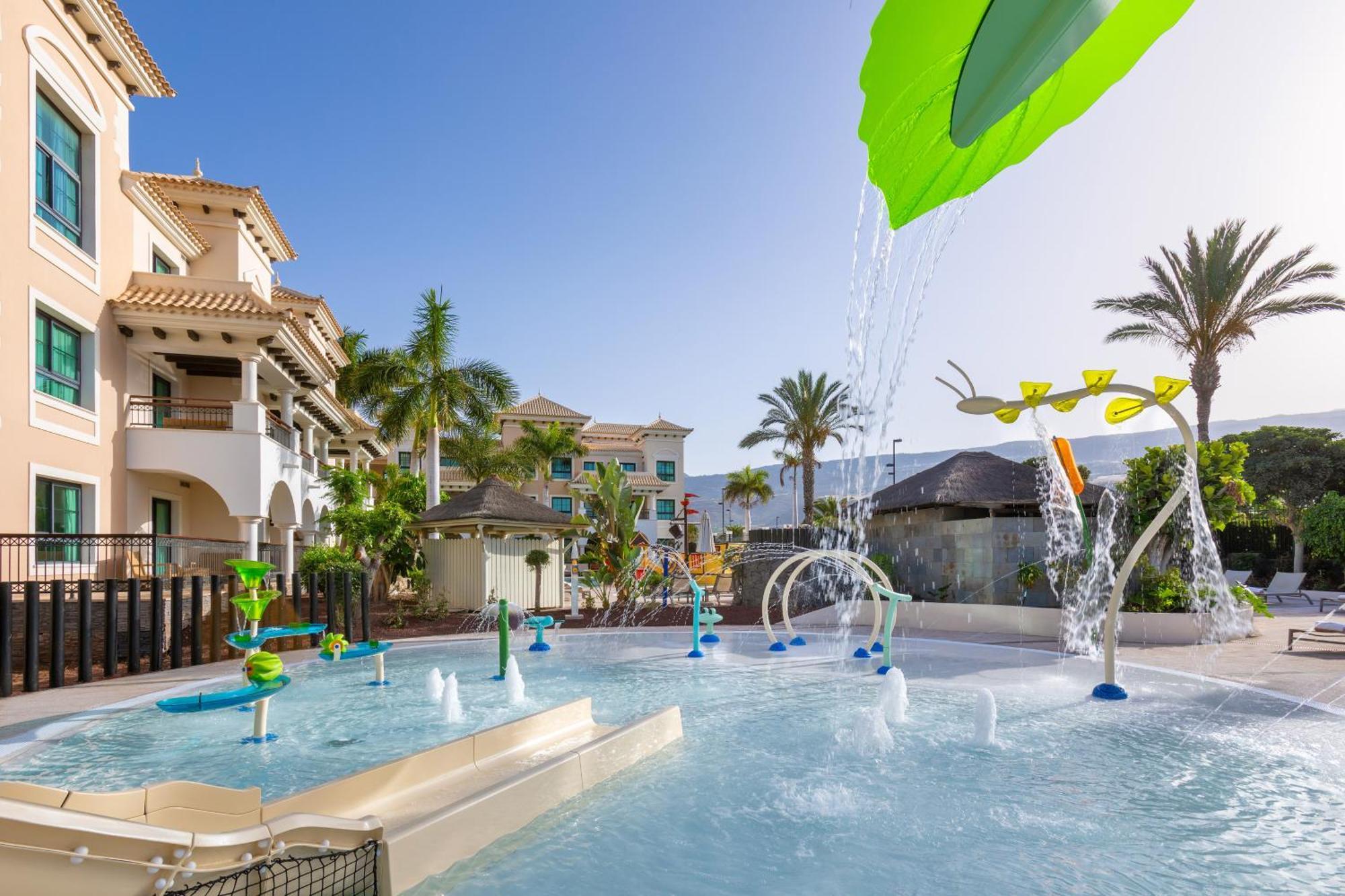 Gran Melia Palacio De Isora Resort & Spa Alcala  Exterior photo The Village at Wild dunes