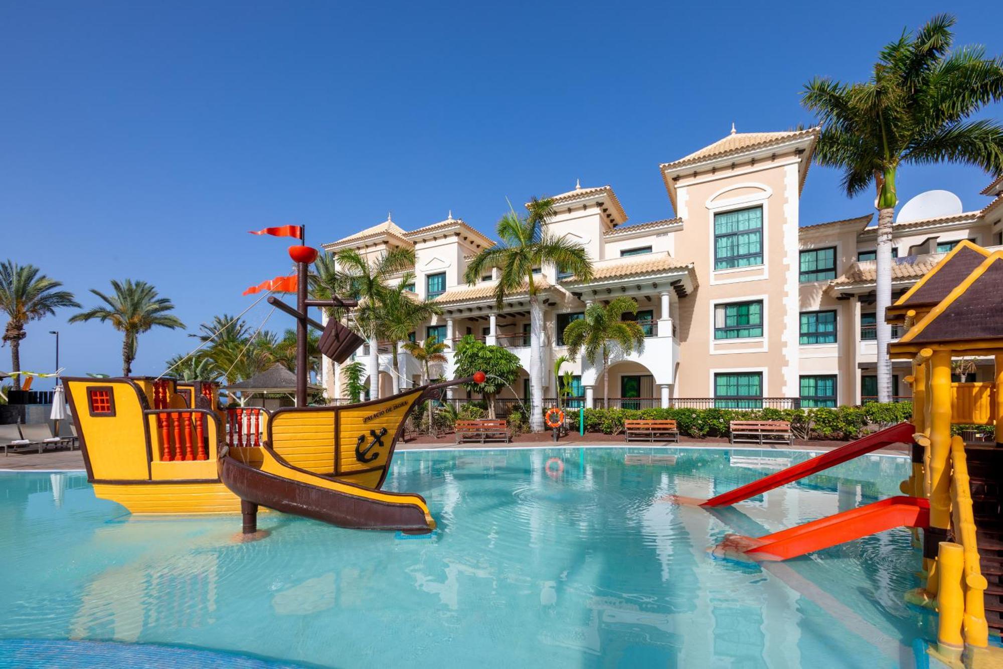 Gran Melia Palacio De Isora Resort & Spa Alcala  Exterior photo