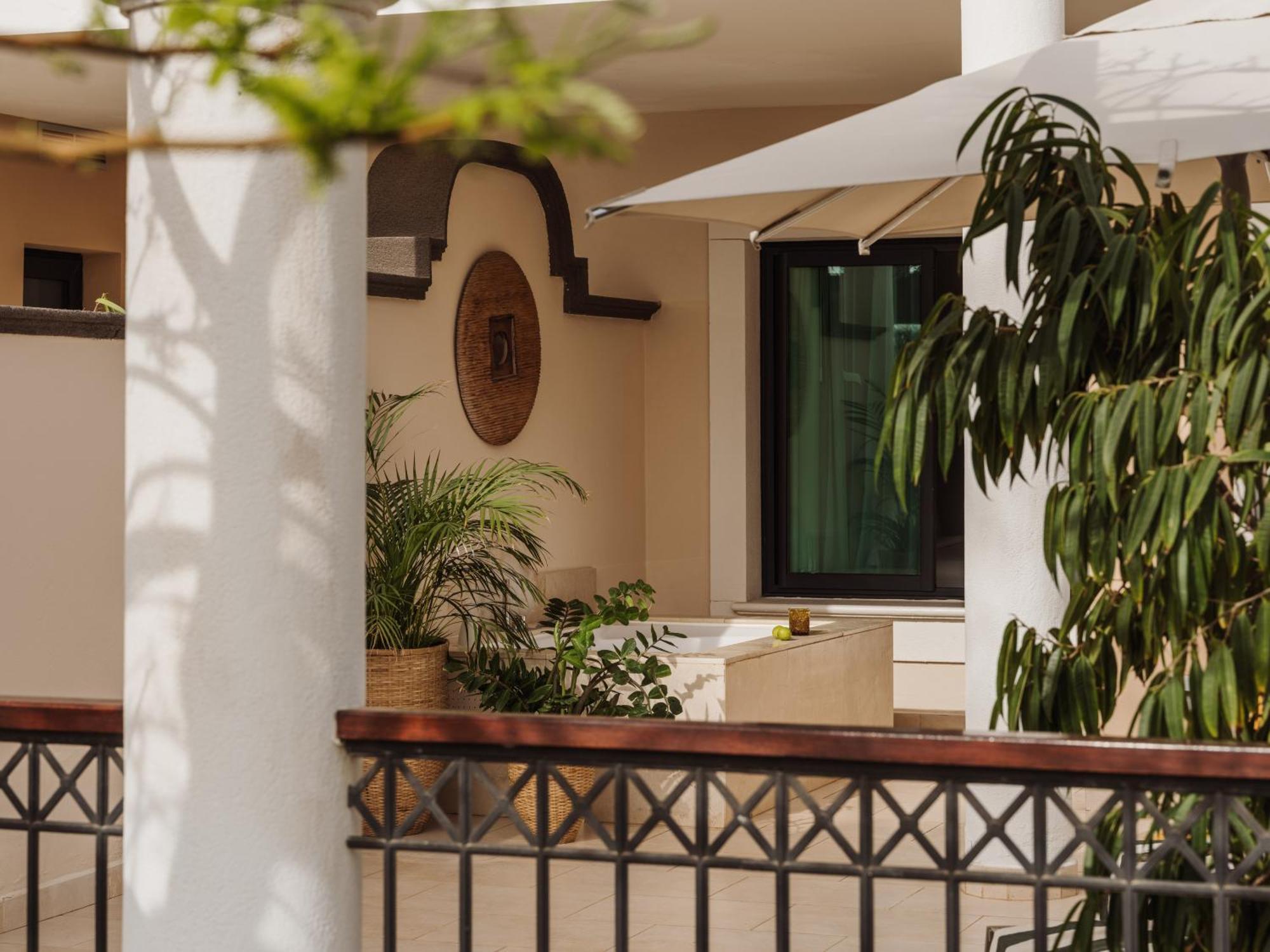 Gran Melia Palacio De Isora Resort & Spa Alcala  Exterior photo