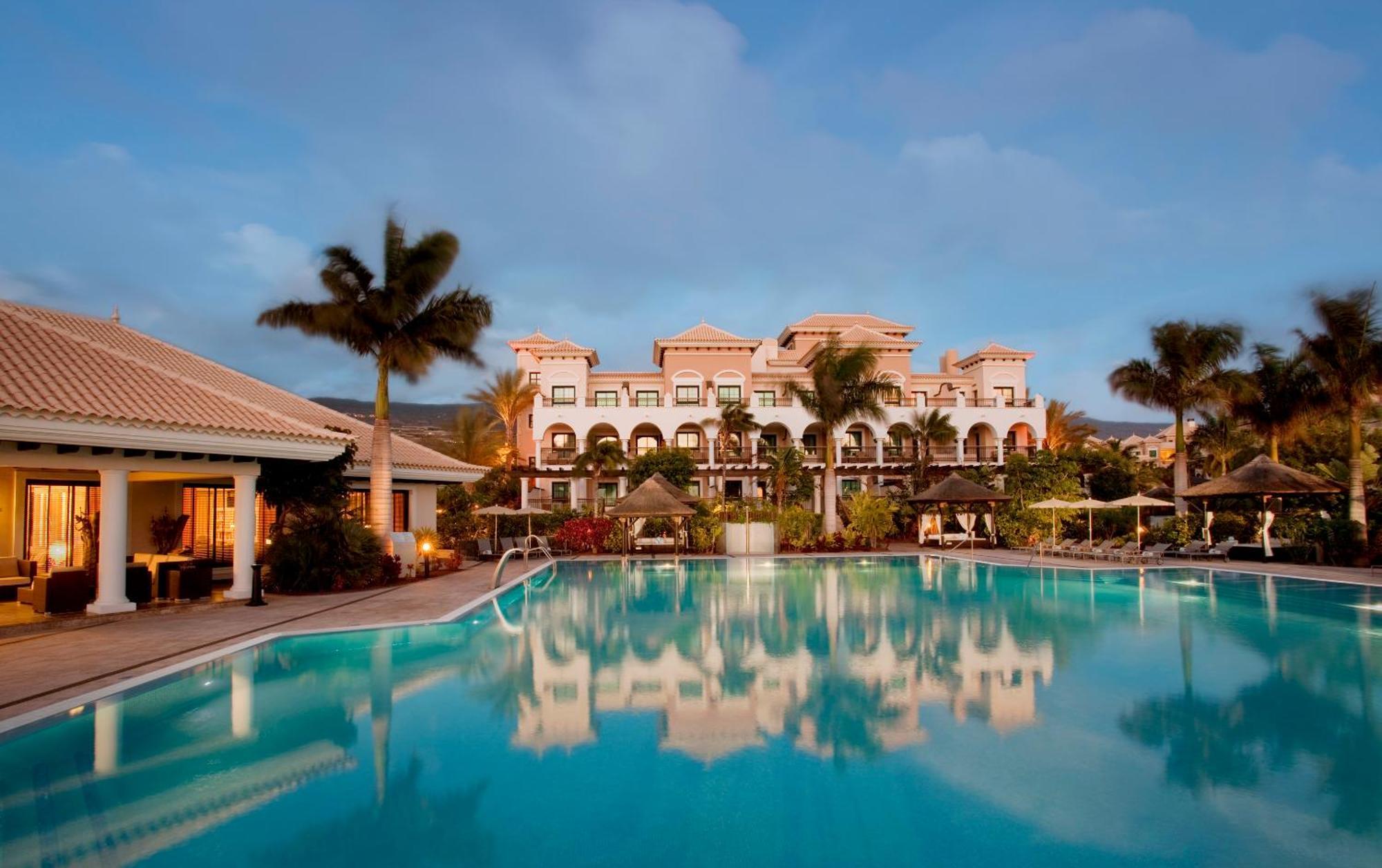 Gran Melia Palacio De Isora Resort & Spa Alcala  Exterior photo